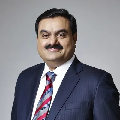 WovexiCore endorsement by Gautam Adani