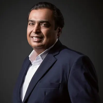 WovexiCore endorsement by Mukesh Ambani